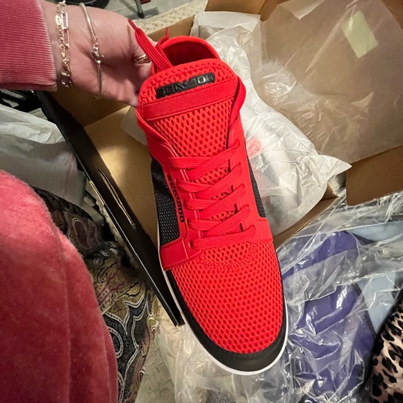 𝓝𝓘𝓑 𝓼𝓔𝓐𝓓𝓞𝓞 𝓡𝓮𝓭 𝓦𝓪𝓽𝓮𝓻 𝓼𝓱𝓸𝓮𝓼 - Picture 3 of 6